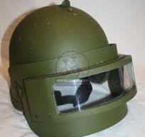 K6-3 6B6-3 titanium helmet same numbers (FSB Alpha, SOBR ...