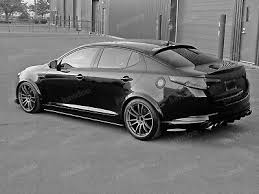 The roomy kia optima puts refinement into an irresistible package. Fender Flares For Kia Optima K5 Wide Body Kit Jdm Wheel Arch Abs 2 0 4pcs Ebay