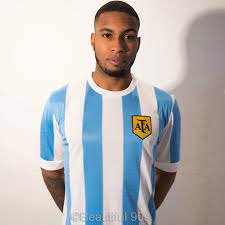 Check out the full range of argentina football shirts here at lovell soccer. 1978 Argentina Replica Retro Football Shirt Jersey Soccer Maradonna Beautiful 90s