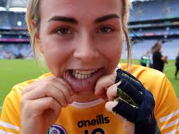 Dynamic Dervla sees the Saffrons home