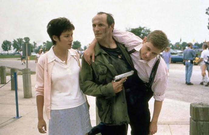 The Wrong Guy (1997)