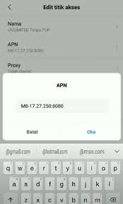 Cara mengatasi fup tri unlimited dengan apn. Cara Mengatasi Fup Smartfren Unlimited Terbaru Lengkap