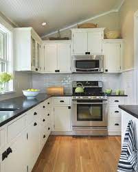 Any ideas to help fix this? 29 Kitchen Sloped Ceiling Solutions Ideas Kitchen Kitchen Remodel Kitchen Design