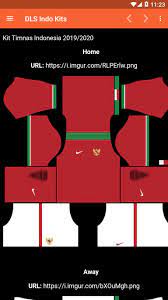 All goalkeeper kits are also included. Dream League Kits Soccer Indonesia 2020 For Android Apk Download