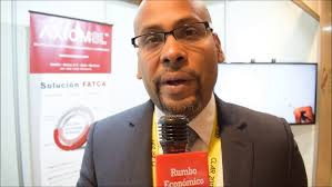 Entrevista a Douglas Quintero de AXIOM SL en CLAR 2017.Video reporte.-  Javier Espichán