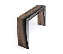 Peatland One Side Console By Alcarol Console Tables Designer Console Table Console Console Table