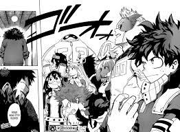 Scan My Hero Academia 137 VF page 19 | Ilustración manga, Manga, Nejire  hadou
