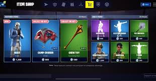 We reckon the mandalorian jetpack will just be a reskin of the. Easy What Is In The Fortnite Item Shop Today