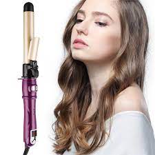These small but unique features make it a suitable companion for cleaning in every home. Buy Auto Hair Curler With Adjustable Temperature Ceramic Curling Iron With Lcd Display Dual Voltage For Fast Hair Styling Dual Rolling Directions 28mm At Affordable Prices Free Shipping Real Reviews With