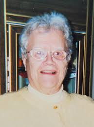 Obituary for Sr. Rita Carrier, SSA