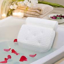Beste #1 nackenkissen für badewanne. Ounuo Badewannenkissen Nackenkissen Kaufland De