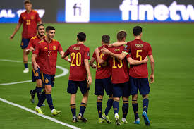Estadio de san mamés, bilbao, spain. Euro 2021 Group E Odds Schedule Preview Spain A Heavy Favorite With Poland Sweden Battling For Second Draftkings Nation
