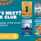 What's Next? Book Club event image