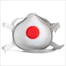 The mask can protect from a variety of toxins, such as asbestos, bacteria, viruses and are often used by healthcare professionals when handling hazardous pharmaceutical chemicals. Ffp3 Nasen Und Gesichtsschutzmaske