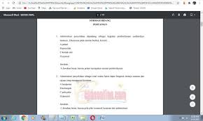 Pastinya contoh soal skd atau skb cpns penyuluh kesehatan masyarakat 2019 ini akan berguna bagi anda yang ingin mengikuti seleksi cpns 2019 pada jabatan formasi penyuluh kesehatan masyarakat. Contoh Soal Ujian P3k Bidang Pertanian Dan Kunci Jawaban Antapedia Com
