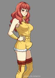 Rule34 - If it exists, there is porn of it  eronautics, celica (fire  emblem)  5521537