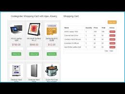 All from our global community of web developers. Codeigniter Shopping Cart With Ajax Jquery Youtube