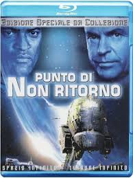 Our relationship has now reached a point of no return. Punto Di Non Ritorno Paul W S Anderson Mondadori Store