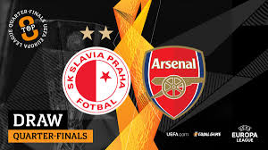 Slavia is an unincorporated community in seminole county, florida, united states.slavia is located along state road 426 near the southwest border of oviedo. Sk Slavia Prague En On Twitter We Will Play Arsenal In The Europaleague Quarter Finals Ueldraw