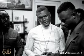 Pastor Obed Obeng-Addae ने नई...