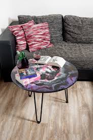 Modern One Of A Kind Coffee Table Resin Art Coffee Table Etsy In 2020 Art Furniture Coffee Table Resin Art