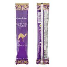 Fresh camel milk is pasteurized and then frozen.thaw it at the time of consuming.cal milk is rich in naturak insulin, calcium, protein and vitamin c.known to aid ₹ 2,250/ kg get latest price. Camelicious Camel Milk Powder 2 Individual Packets X 20g 40g Total Intro Offer Ebay