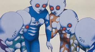 So many titles, so much to experience. My Fantastic Planet La Planete Sauvage