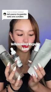 Worth Your Try: Luxe Organix Whitening Repair Line