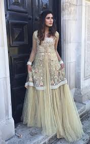 Beautiful pakistani wedding guest dresses fancy collection. Latest Pakistani Wedding Guest Dresses