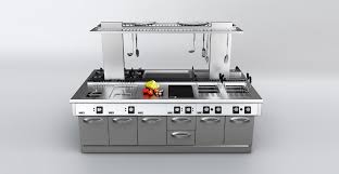 Todas ellas son estudiadas y diseñadas minuciosamente. Cocinas Industriales Fagor Cocina Profesional Fagor Industrial