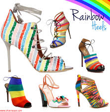 We did not find results for: Rainbow Heels To Lift Your Spirits For Spring 2016