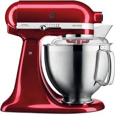 mixers kitchenaid