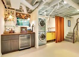 Maybe you would like to learn more about one of these? Unfinished Basement Ideas 9 Affordable Tips Bob Vila