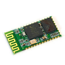 Its communication is via serial communication which makes an easy way to interface with controller or pc. Bluetooth Module Hc 05