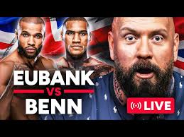 EUBANK vs BENN