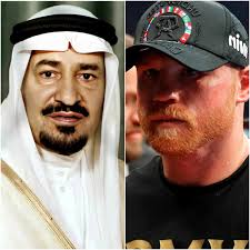 The whole world has turned its back