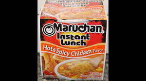 We did not find results for: Maruchan Instant Lunch Hot Spicy Chicken Flavor Ramen Noodle Soup Review Youtube
