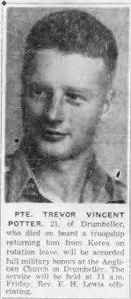 Trevor Vincent Potter