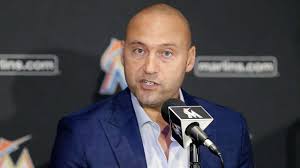 Bleeding Yankee Blue: DAVID SAMSON'S RANT AGAINST JETER OMITS THE PART  WHERE THE MARLINS ARE ACTUALLY BETTER NOW