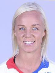 2005 blev caroline seger utsedd till den spelare som gjort årets genombrott. Caroline Seger