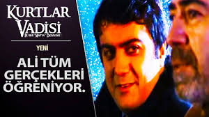Ali Candan Polat Alemdar Olacagini Ogreniyor Kurtlar Vadisi 1 Bolum 2018 Youtube