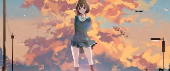 Checkout high quality anime wallpapers for android, pc & mac, laptop, smartphones, desktop and tablets with different resolutions. Ultrawide Anime Wallpapers Top Free Ultrawide Anime Backgrounds Wallpaperaccess