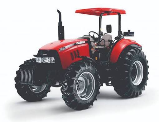 Case IH Farmall 110A Tractor