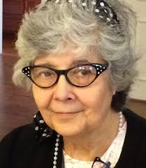 Olga V. Scott Obituary