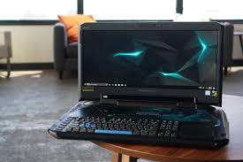Gaming has become a profession, people are earning from it. Acer Predator 21 X Review The Most Insane Laptop Ever Built Pcworld