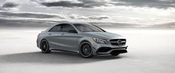 Choose Your 2018 Amg Cla45 4 Door Coupe Colors Trims Features Packages And Options Save Your Build Get Pricing Coupe Mercedes Benz E63 Amg Mercedes Benz
