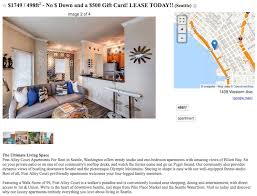 News, people, places, events, articles, and discussions on toronto; Seattle Home Listings Offering 2 000 Gift Cards And Months Of Free Rent Urbanized