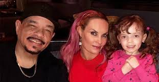 The couple owned a dog named spartacus, who they adored, and when he passed away in 2016, they openly mourned their loss. Ice T S Wife Coco Gives Sweet Surprise To Daughter Chanel On Easter