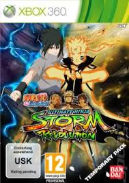 Esta secuela tan esperada del exitoso juego de acción de xbox enfrenta al legendario ninja ryu. Juego Naruto Shippuden Ultimate Ninja Storm Revolution Para Xbox 360 Levelup