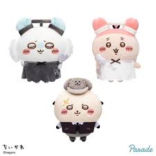 ちいかわ　ぬいぐるみ　プライズ　大量まとめ売り Yahoo!オークション -「ちいかわ ぬいぐるみ プライズ」の落札